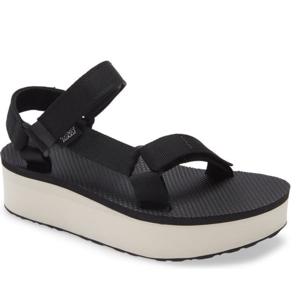 Teva- Universal Flatform Sandal